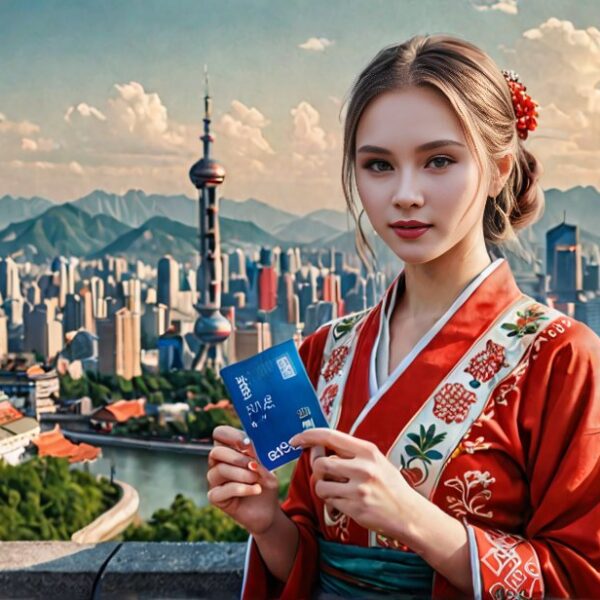 Slavic_girl__beautiful__China__holding_visa__tradi_75H2QV30