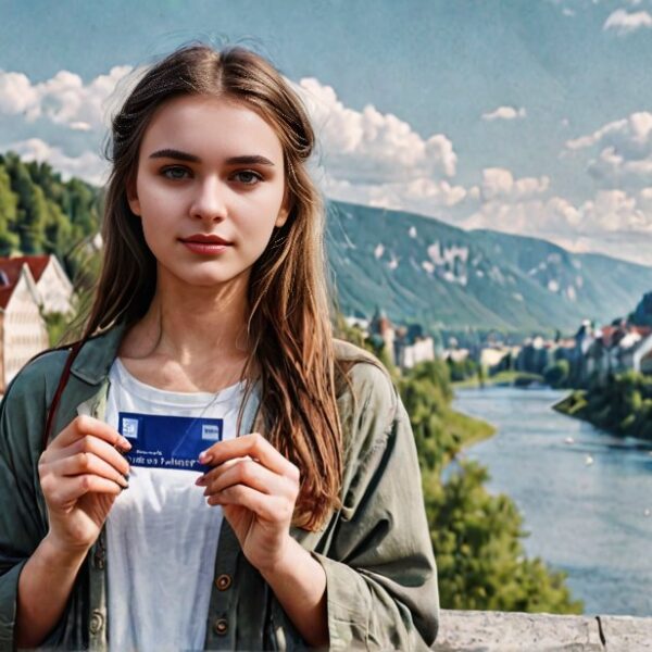 Slavic_girl__beautiful__Europe__holding_visa__clot_75PMJOK0